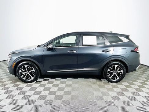 Used 2025 Kia Sportage EX FWD image 5