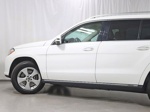 Used 2017 Mercedes-Benz GLS 450 4MATIC w/ Premium Package image 12