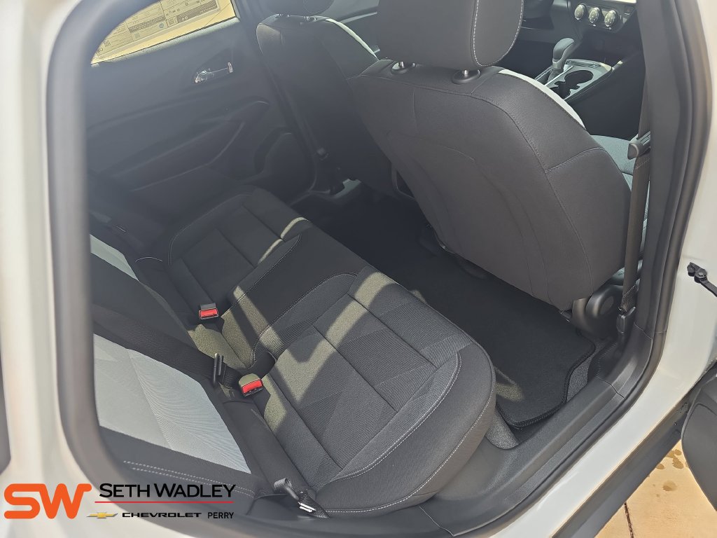 New 2026 Chevrolet Trax LS w/ LS Convenience Package FWD image 12