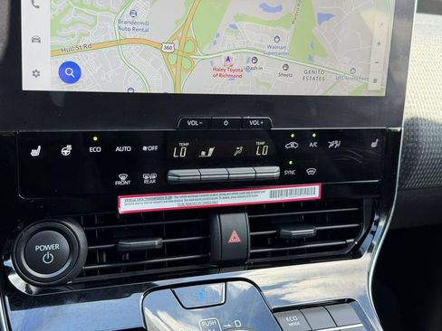 Used 2024 Toyota bZ4X FWD w/ Weather Package image 5