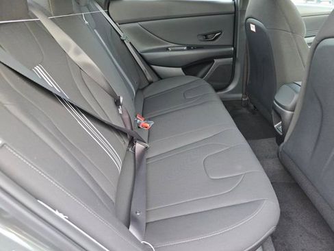 New 2026 Hyundai Elantra Sport image 16