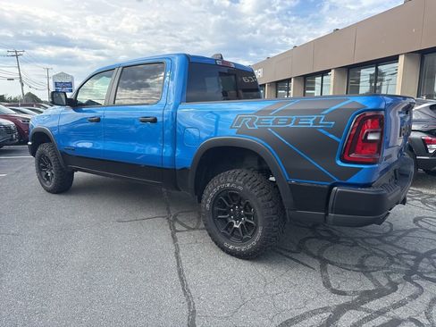 Used 2025 RAM 1500 Rebel w/ Rebel Level 1 Equipment Group AWD/4WD image 11