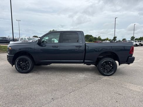 New 2026 RAM 2500 Laramie w/ Night Edition AWD/4WD image 2