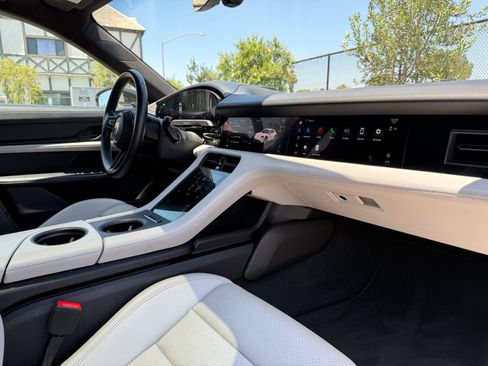 Certified 2023 Porsche Taycan Turbo AWD/4WD image 25