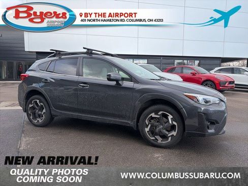 Certified 2023 Subaru Crosstrek 2.5i Limited image 1