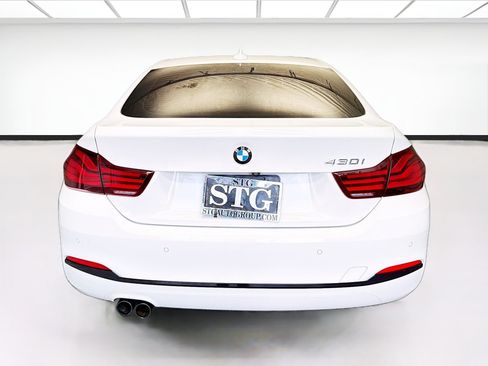 Used 2020 BMW 430i Gran Coupe w/ Convenience Package RWD image 5