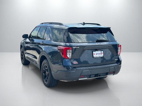 Used 2023 Ford Explorer Timberline AWD/4WD image 7