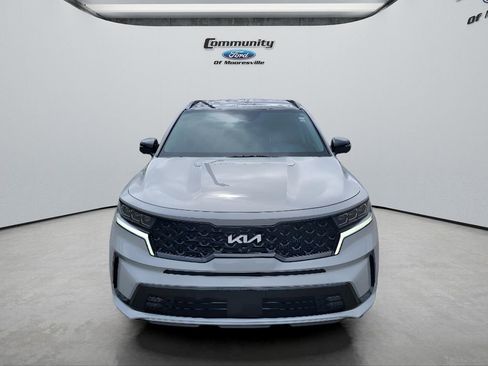 Used 2023 Kia Sorento SX image 2