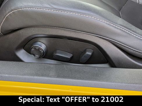Used 2025 Chevrolet Corvette E-Ray AWD/4WD image 14