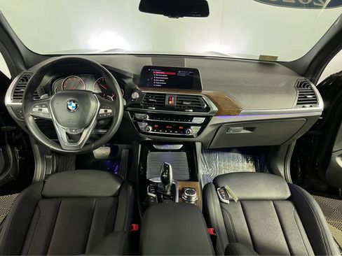 Used 2020 BMW X3 xDrive30i w/ Driving Assistance Package AWD/4WD image 10