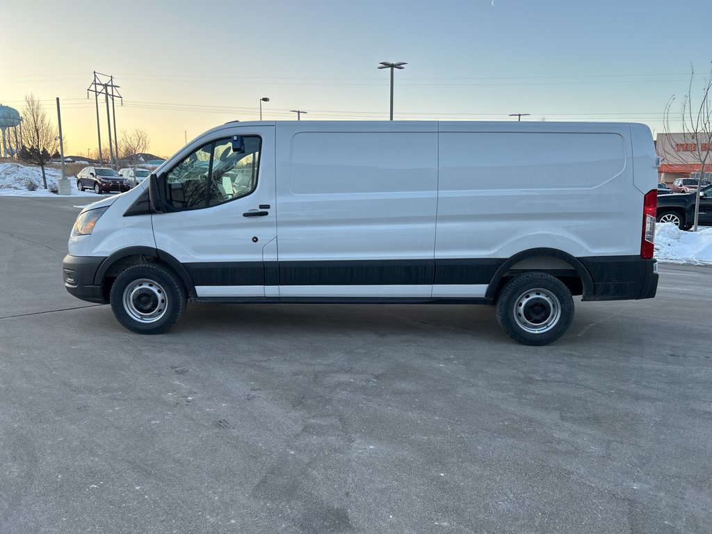 New 2026 Ford Transit 350 Low Roof RWD image 8