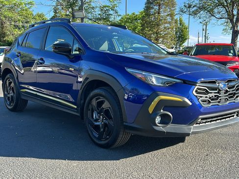 Certified 2025 Subaru Crosstrek 2.5i Sport w/ Crosstrek Mirror Package AWD/4WD image 4