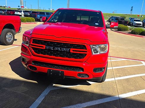 Used 2022 RAM 1500 Lone Star AWD/4WD image 4