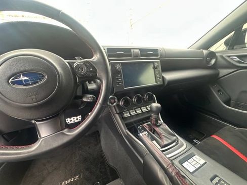 Used 2023 Subaru BRZ Limited RWD image 14