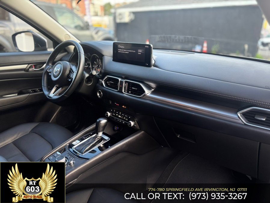 Used 2025 MAZDA CX-5 AWD 2.5 S w/ Select Package image 14