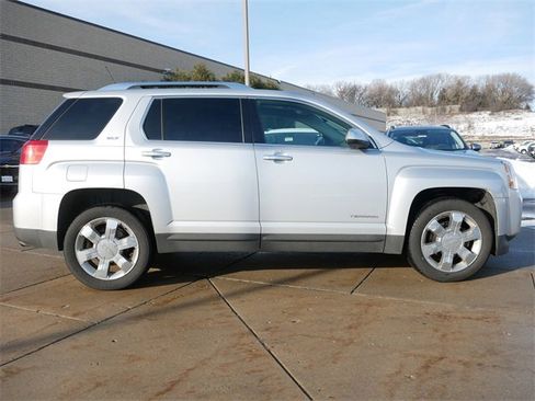 Used 2012 GMC Terrain SLT image 7