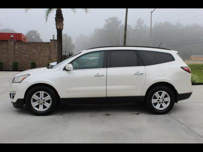Used 2013 Chevrolet Traverse LT