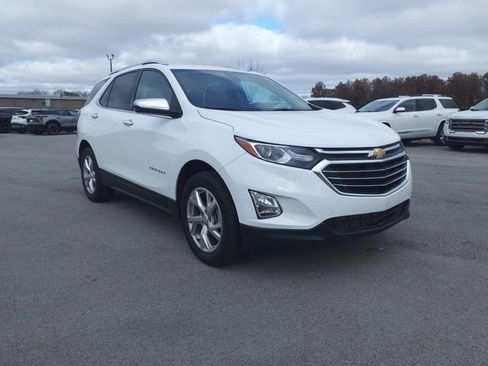 Used 2021 Chevrolet Equinox Premier image 1