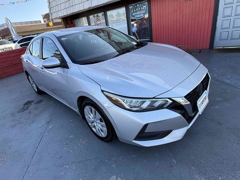 Used 2022 Nissan Sentra S FWD image 5