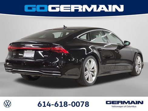 Used 2019 Audi A7 3.0T Prestige w/ Prestige Package AWD/4WD image 9
