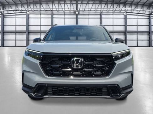 New 2026 Honda CR-V Sport image 8