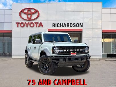 Used 2024 Ford Bronco Wildtrak