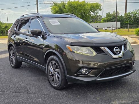 Used 2016 Nissan Rogue SL w/ SL Premium Package FWD image 1
