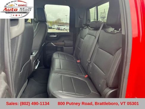 Used 2023 GMC Sierra 2500 SLT w/ SLT Preferred Package AWD/4WD image 27