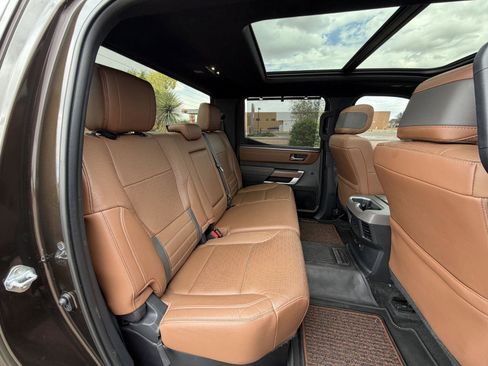 Used 2023 Toyota Tundra 1794 Edition AWD/4WD image 24