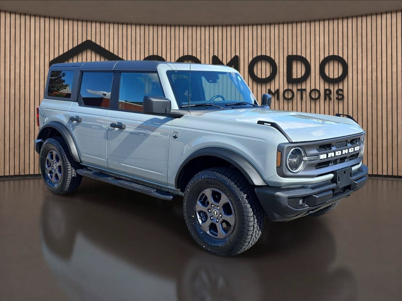 Used 2022 Ford Bronco Big Bend AWD/4WD image 8