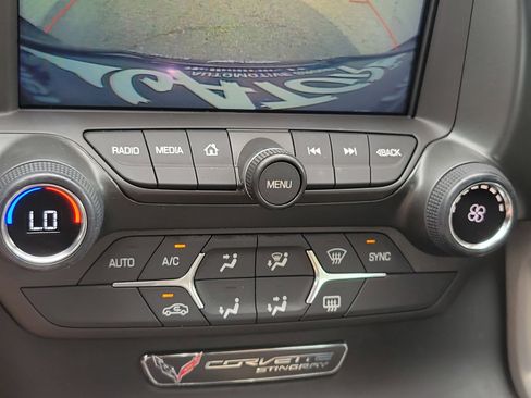 Used 2019 Chevrolet Corvette Stingray Coupe w/ Battery Protection Package RWD image 21
