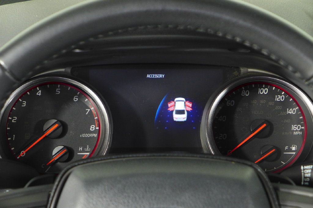 Used 2023 Toyota Camry XSE FWD image 27