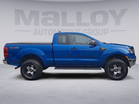 Used 2019 Ford Ranger XL w/ Equipment Group 101A Mid AWD/4WD image 6
