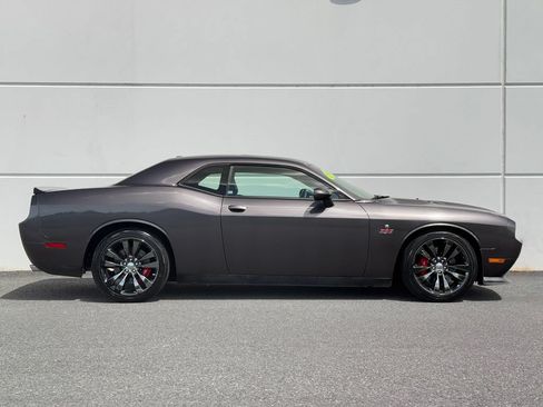 Used 2013 Dodge Challenger SRT8 w/ Harman Kardon Audio Group RWD image 8