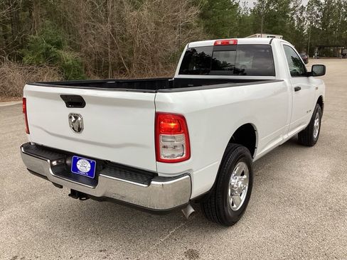 Used 2021 RAM 2500 Tradesman RWD image 5