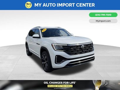 Used 2025 Volkswagen Atlas SEL Premium R-Line