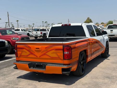 Used 2015 GMC Sierra 1500 SLE w/ SLE Value Package RWD image 10