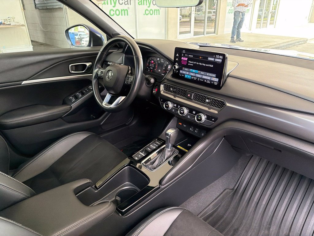 Used 2024 Acura Integra A-Spec w/ Technology Package FWD image 25