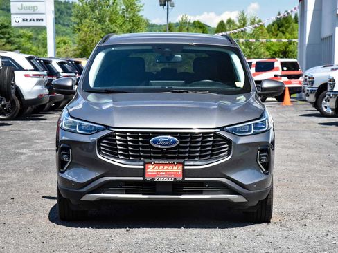 Used 2023 Ford Escape Platinum w/ Class II Trailer Tow Package AWD/4WD image 8