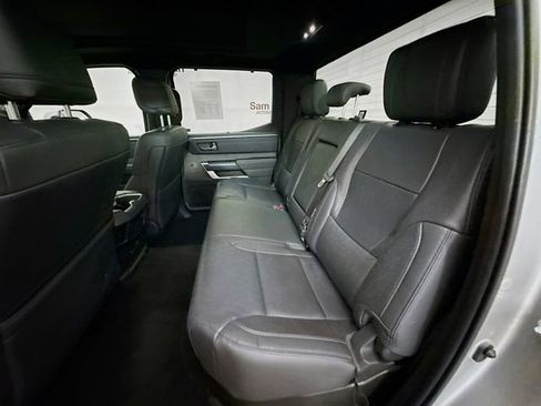 Used 2025 Toyota Tundra Platinum image 25