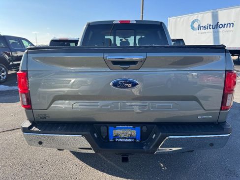 Used 2019 Ford F150 Lariat w/ Equipment Group 502A Luxury image 4