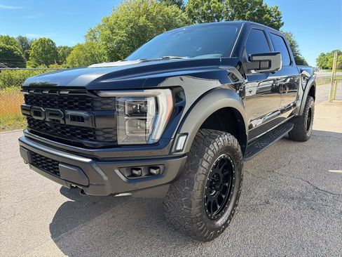 Used 2022 Ford F150 Raptor w/ Equipment Group 801A High AWD/4WD image 6