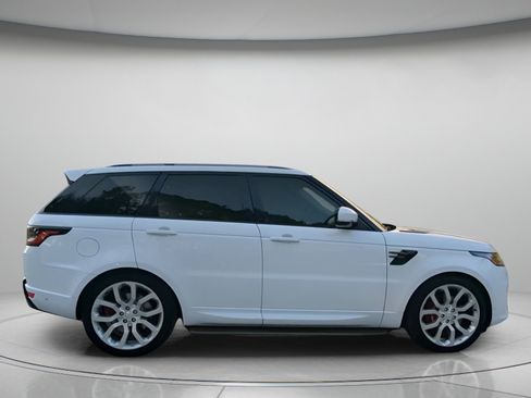 Used 2022 Land Rover Range Rover Sport HSE Dynamic AWD/4WD image 32