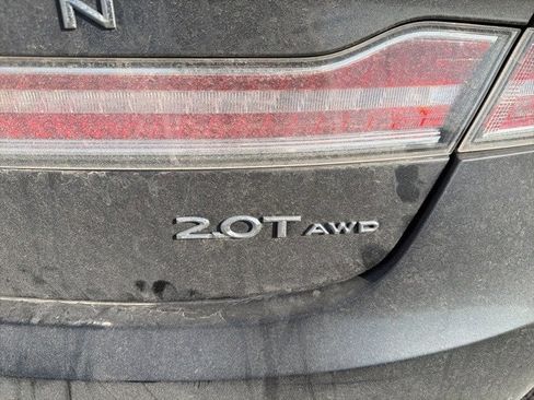 Used 2017 Lincoln MKZ Select image 15