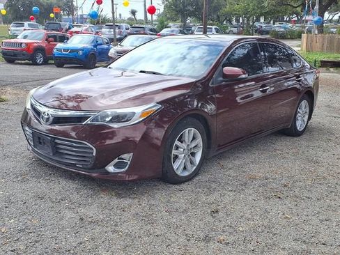 Used 2014 Toyota Avalon XLE Premium FWD image 3