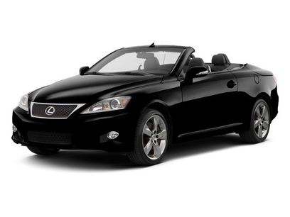 Used 2010 Lexus IS 250C