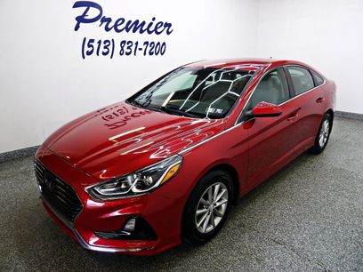 Used 2019 Hyundai Sonata SE w/ Cargo Package