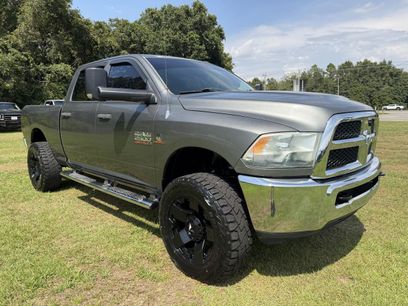 Used 2013 RAM 2500 Tradesman w/ Chrome Appearance Group