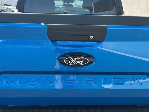 New 2025 Ford Maverick Lobo image 8