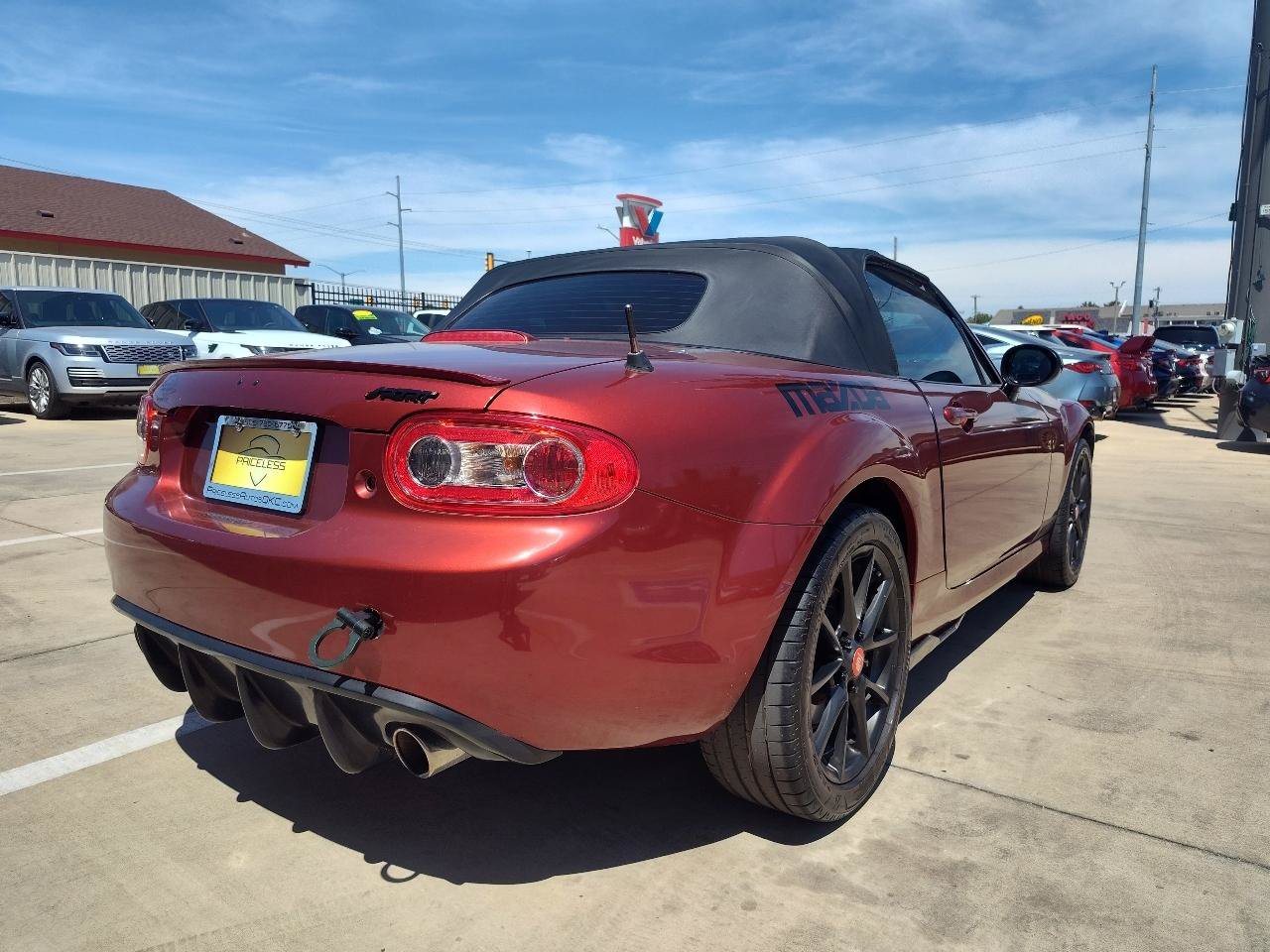 Used 2012 MAZDA MX-5 Miata Sport w/ Convenience Pkg RWD image 19